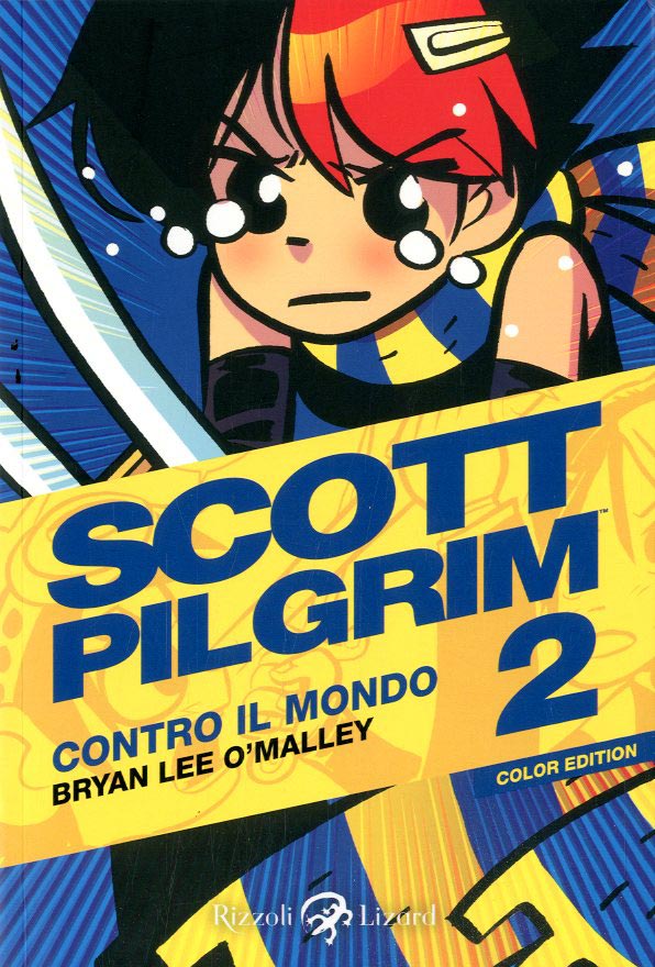 Scott Pilgrim a colori 2