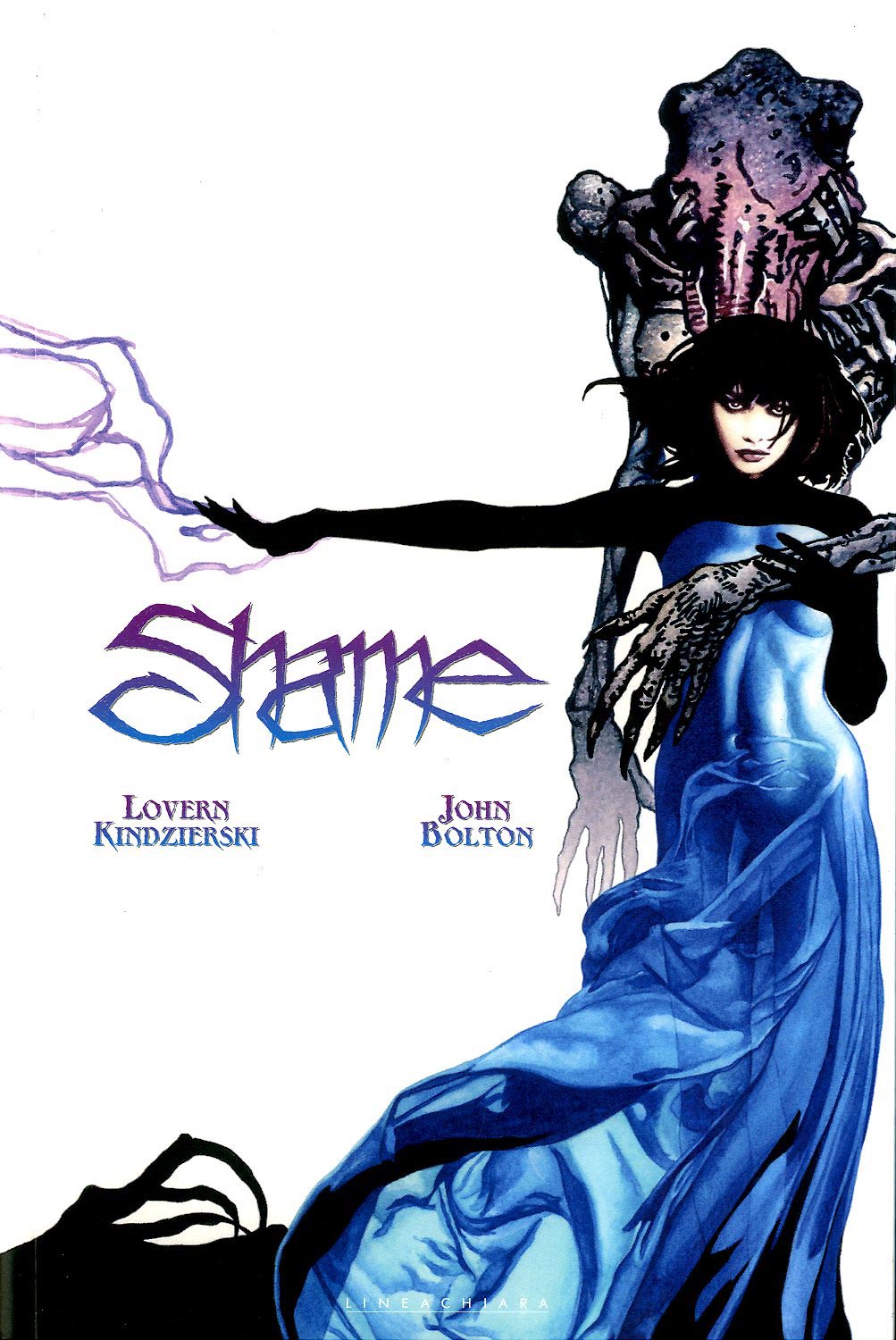 SHAME-LION- nuvolosofumetti.