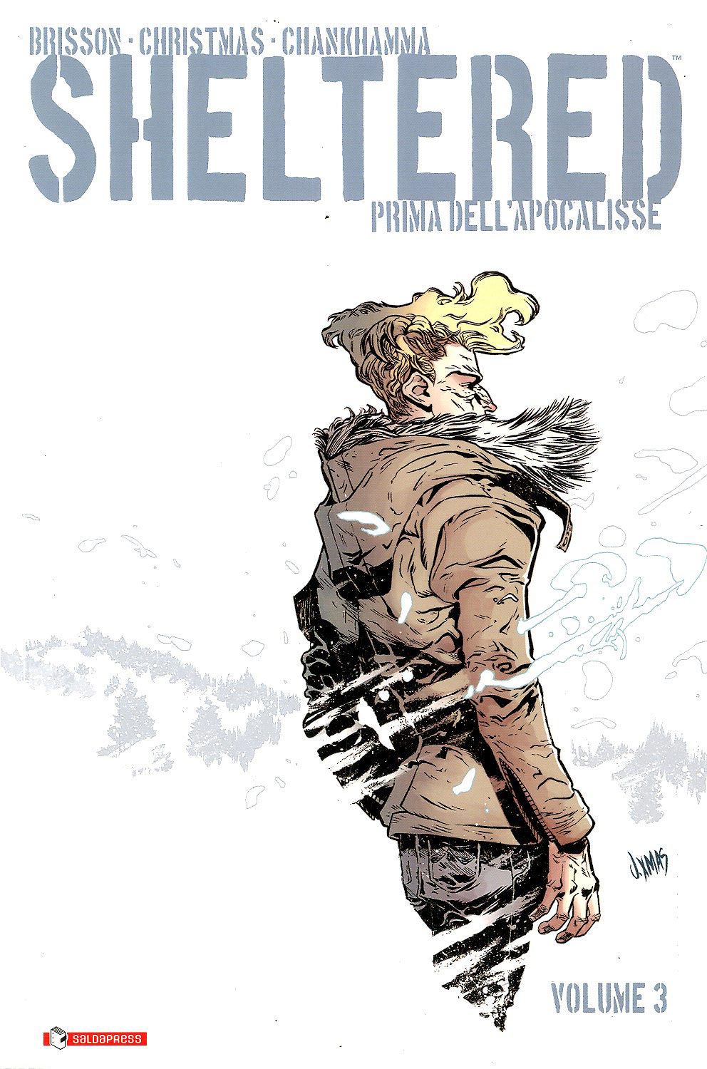 SHELTERED 3-SALDAPRESS- nuvolosofumetti.