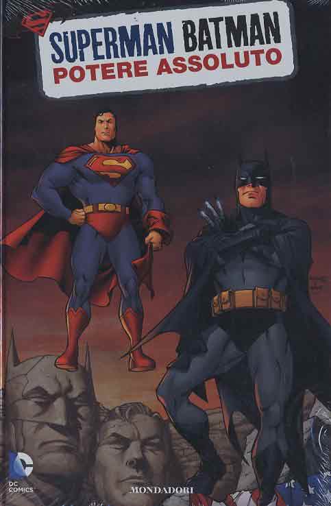 Superman e Batman TP 2013 3, LION, nuvolosofumetti,