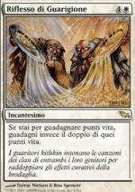 Riflesso di Guarigione Landa Tenebrosa 5-Wizard of the Coast- nuvolosofumetti.