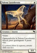 Falena Lucedorata Landa Tenebrosa 6-Wizard of the Coast- nuvolosofumetti.