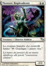 mentore risplendente  Landa Tenebrosa 19-Wizard of the Coast- nuvolosofumetti.