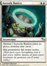aureola runica Landa Tenebrosa 21-Wizard of the Coast- nuvolosofumetti.