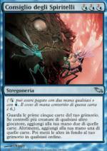 consiglio degli spiritelli Landa Tenebrosa 28-Wizard of the Coast- nuvolosofumetti.