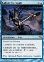 catena sferzante Landa Tenebrosa 29-Wizard of the Coast- nuvolosofumetti.