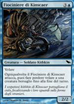 fiociniere di kinscaer Landa Tenebrosa 41-Wizard of the Coast- nuvolosofumetti.