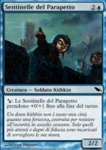 sentinelle del parapetto Landa Tenebrosa 45-Wizard of the Coast- nuvolosofumetti.