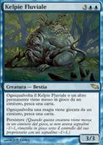 kelpie fluviale Landa Tenebrosa 49-Wizard of the Coast- nuvolosofumetti.