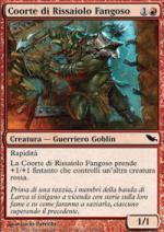 coorte di rissaiolo fangoso Landa Tenebrosa 100-Wizard of the Coast- nuvolosofumetti.