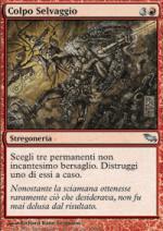 colpo selvaggio Landa Tenebrosa 108-Wizard of the Coast- nuvolosofumetti.