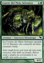coorte del melo selvatico Landa Tenebrosa 109-Wizard of the Coast- nuvolosofumetti.
