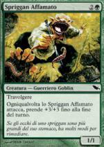 spriggan affamato Landa Tenebrosa 120-Wizard of the Coast- nuvolosofumetti.