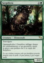 serpifero Landa Tenebrosa 129-Wizard of the Coast- nuvolosofumetti.