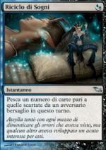 riciclo dei sogni Landa Tenebrosa 160-Wizard of the Coast- nuvolosofumetti.