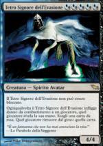 Tetro signore dell'Evasione Landa Tenebrosa 162-Wizard of the Coast- nuvolosofumetti.