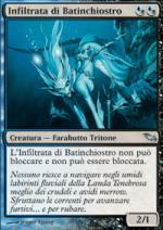 infiltrata di batininchiostro Landa Tenebrosa 167-Wizard of the Coast- nuvolosofumetti.