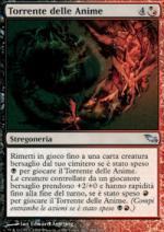 torrente delle anime Landa Tenebrosa 199-Wizard of the Coast- nuvolosofumetti.