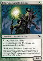 elfo cacciamaledizioni Landa Tenebrosa 226-Wizard of the Coast- nuvolosofumetti.