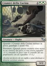crumiri della cucina Landa Tenebrosa 229-Wizard of the Coast- nuvolosofumetti.