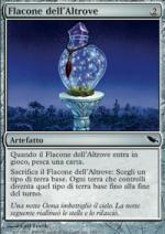 Flacone dell'altrove foil Landa tenebrosa 314-Wizard of the Coast- nuvolosofumetti.