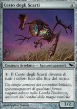 cesta degli scarti Landa Tenebrosa 262-Wizard of the Coast- nuvolosofumetti.