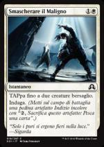 Smascherare il Maligno Ombre su Innistrad 7019-Wizard of the Coast- nuvolosofumetti.