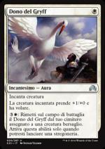 Dono del Gryff Ombre su Innistrad 7020-Wizard of the Coast- nuvolosofumetti.