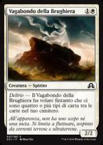 Vagabondo della Brughiera Ombre su Innistrad 7027-Wizard of the Coast- nuvolosofumetti.