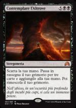 Contemplare l'Altrove Ombre su Innistrad 7101-Wizard of the Coast- nuvolosofumetti.