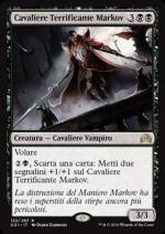 Cavaliere Terrificante Markov Ombre su Innistrad 7122-Wizard of the Coast- nuvolosofumetti.