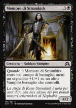Mentore di Stromkirk  Ombre su Innistrad 7137-Wizard of the Coast- nuvolosofumetti.