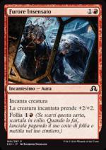 Furore Insensato Ombre su Innistrad 7180-Wizard of the Coast- nuvolosofumetti.