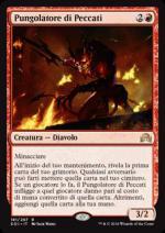 Pungolatore di Peccati Ombre su Innistrad 7181-Wizard of the Coast- nuvolosofumetti.