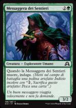 Messaggera dei Sentieri  Ombre su Innistrad 7196-Wizard of the Coast- nuvolosofumetti.