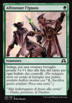 Affrontare l'Ignoto  Ombre su Innistrad 7198-Wizard of the Coast- nuvolosofumetti.