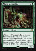 Massa Inesorabile  Ombre su Innistrad 7212-Wizard of the Coast- nuvolosofumetti.