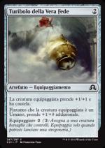 Turibolo della Vera Fede Ombre su Innistrad 7267-Wizard of the Coast- nuvolosofumetti.