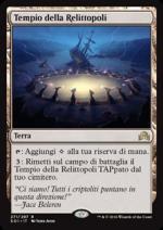 Tempio della Relittopoli Ombre su Innistrad 7271-Wizard of the Coast- nuvolosofumetti.