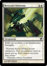Revocare Esistenza Cicatrici di mirrodin 18-Wizard of the Coast- nuvolosofumetti.