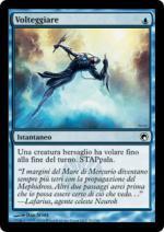 Volteggiare Cicatrici di mirrodin 51-Wizard of the Coast- nuvolosofumetti.