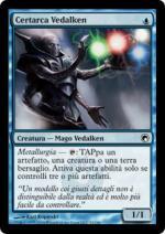 Certarca Vedalken Cicatrici di mirrodin 52-Wizard of the Coast- nuvolosofumetti.