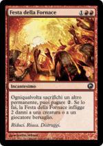 Festa della Fornace   Cicatrici di mirrodin 90-Wizard of the Coast- nuvolosofumetti.