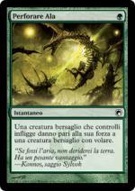 Perforare Ala   Cicatrici di mirrodin 133-Wizard of the Coast- nuvolosofumetti.