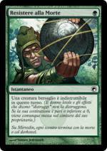 Resistere alla Morte   Cicatrici di mirrodin 134-Wizard of the Coast- nuvolosofumetti.