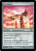 Ali Affilate Cicatrici di mirrodin 140-Wizard of the Coast- nuvolosofumetti.