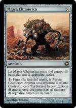 Massa Chimerica   Cicatrici di mirrodin 141-Wizard of the Coast- nuvolosofumetti.