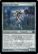 Guscio del Clone   Cicatrici di mirrodin 143-Wizard of the Coast- nuvolosofumetti.