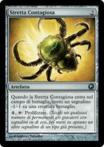 Stretta Contagiosa   Cicatrici di mirrodin 144-Wizard of the Coast- nuvolosofumetti.