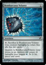 Bombarcana Volante   Cicatrici di mirrodin 155-Wizard of the Coast- nuvolosofumetti.